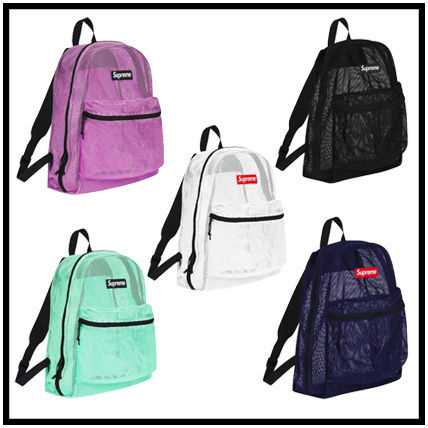 先行販売 2020 シュプリーム SUPREME リュック 5色可選