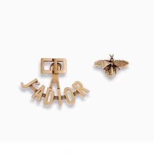 ブランドの話題の新作も ディオール DIOR ベストはキレイめな印象に ピアス 2020年夏の一押しファッションアイテム