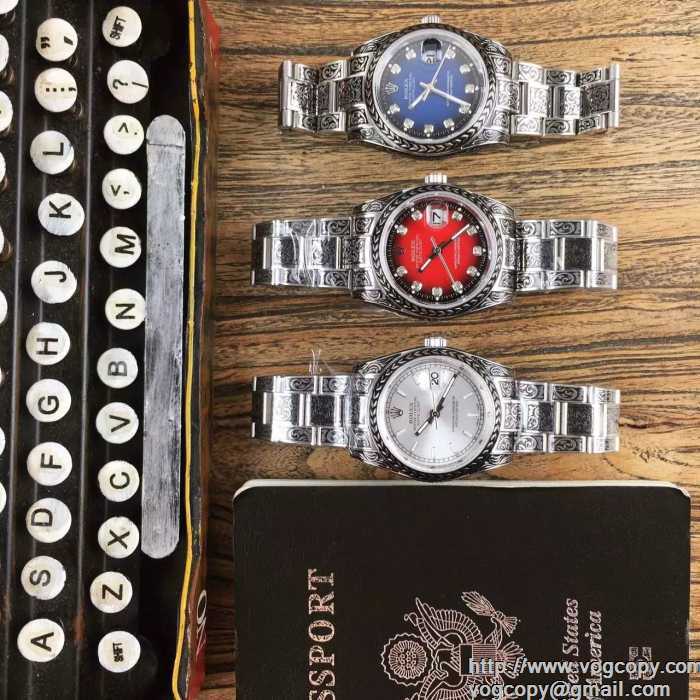 大注目 2020秋冬 ロレックス ROLEX 腕時計 3色可選