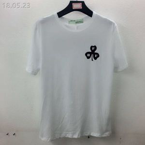 半袖Tシャツ OffWhite 美品入手困難オフホワイト優しいフィット感