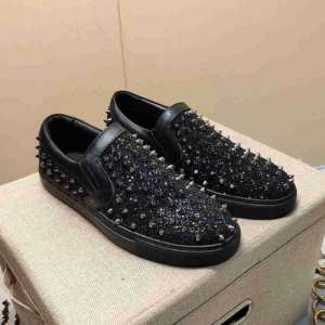 人気の秋冬新作再登場 フィリッププレイン2020トレンドアイテム激安 PHILIPP PLEIN 今年注目すべき秋冬ファッション ランニングシューズ