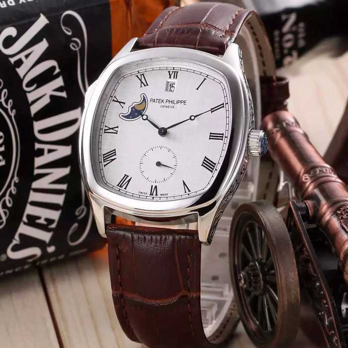 重宝するアイテム 2020 Patek Philippe パテックフィリップ 男...