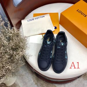 ランニングシューズ 3色可選 今年らしい新しい人気色 ルイ ヴィトン LOUIS VUITTON 【2020秋冬】今きてる最先端ブランド