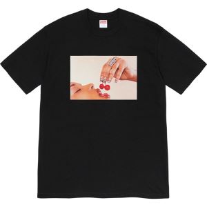 半袖Tシャツ 通勤通学どちらでも使え 多色可選 シュプリーム 限定アイテムが登場 SUPREME