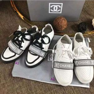 CHANEL シャネル ランニングシューズ 2色可選 今季大人気新作登場 定番品質保証