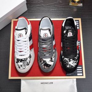 希少性やトレンド2020高品質 モンクレール スニーカー コピー MONCLER春夏コレクション 人気ランニング おすすめ 運動靴