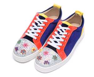 人気が爆発 極上シューズ 2020春夏 クリスチャンルブタン CHRISTIAN LOUBOUTIN フラットシューズ