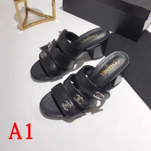2色可選 サンダル 2020春夏の大注目トレンド 春夏の流行りトップス シャネル CHANEL
