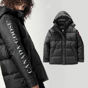ダウンジャケット カナダグース Canada Goose 2020秋のファッショントレンドはこれ2色可選 秋冬から人気継続中