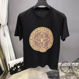 ルイ ヴィトン 2色可選 ファッショニスタを中心に新品が非常に人気 LOUIS VUITTON 半袖Tシャツ 2020春新作