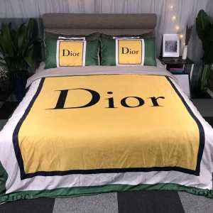 ディオール寒い季節トレンド上品 DIOR 2020秋断然ブランド推し 寝具4点セ...
