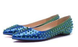 快適 2020 Christian Louboutinクリスチャンルブタン ローヒール 人気販売　レディースシューズ
