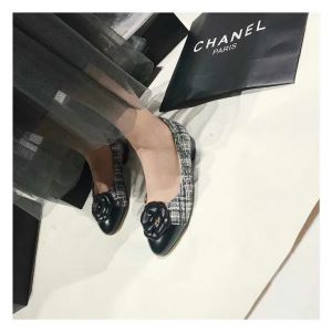 おすすめデザイン シャネル CHANEL 3色可選低めのヒール 2020春夏新作