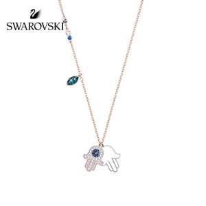 スワロフスキー SWAROVSKI ネックレス 今季は特に注目ファション 2020春夏人気トレンドアイテム