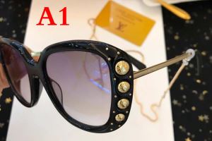 サラサラの着心地 ルイ ヴィトン LOUIS VUITTON サングラス 2020春夏も引き続きトレンド 多色可選