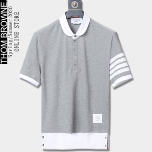 3色可選 トムブラウン どのアイテムも手頃な価格で THOM BROWNE トレ...