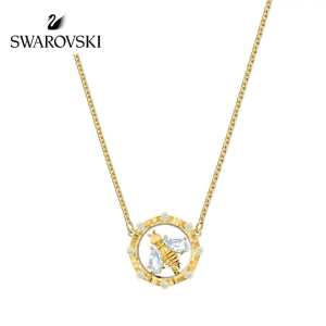 ぜひ今年のトレンドをチェック 2020年春夏シーズンの人気 スワロフスキー SWAROVSKI ネックレス
