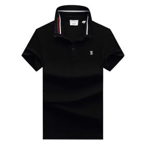どのアイテムも手頃な価格で 2色可選 半袖Tシャツ デザインお洒落 バーバリー BURBERRY