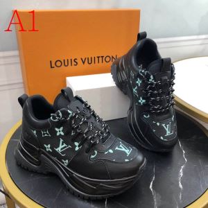 20202020秋冬流行色紹介 多色可選 ルイ ヴィトン LOUIS VUITTON 今年の秋冬のトレンド激安セール ランニングシューズ 秋冬流行りファション