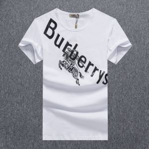 狙える優秀アイテム　3色可選バーバリー おしゃれに大人の必見　BURBERRY　20SS☆送料込　半袖Tシャツ
