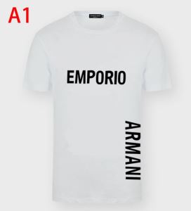 日本未入荷カラー tシャツ おすすめ アルマーニ スーパーコピー ブランドArmani 2020春夏 半袖 ファッション トップス