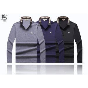今季トレンド新作はこれ バーバリー BURBERRY 長袖Tシャツ 3色可選 2020秋冬トレンドデザイン