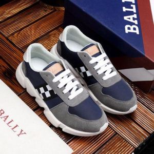 2020年春夏シーズンの人気 今流行りの最新コレクション BALLY バリー カジュアルシューズ 3色可選