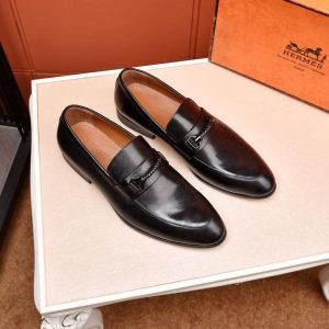 HERMES 2020限定 男性に人気 ビジネスシューズ エルメス新作限定めっちゃ綺麗色