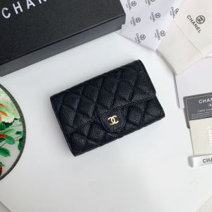 2020年夏の一押しファッションアイテム 素敵カジュアル春夏新品 シャネル CHANEL 財布