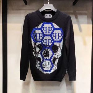 使いやすさのトレンド PHILIPP PLEIN フィリッププレイン プルオーバ...
