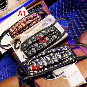 VIP価格SALE 3色可選DIOR ディオール エレガントな雰囲気マスク おしゃれな人が持っている