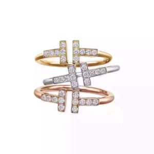 新しい斬新なスタイル リング指輪 ティファニー 2020年の春夏に着たい TiffanyCo 新作コレクションを見る