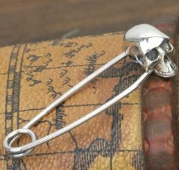 お洒落 2020 CHROME HEARTS クロムハーツ シルバー925 ブローチ