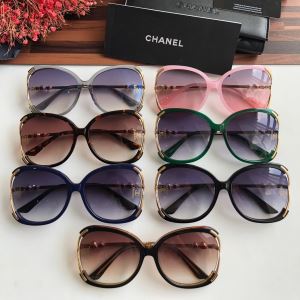 サングラス この夏押さえておきたい 多色可選 シャネル CHANEL 2020春...