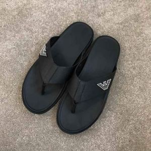 2020年の夏のマスト アルマーニ ARMANI この夏は注目新作 サンダル さわやか夏スタイル新品