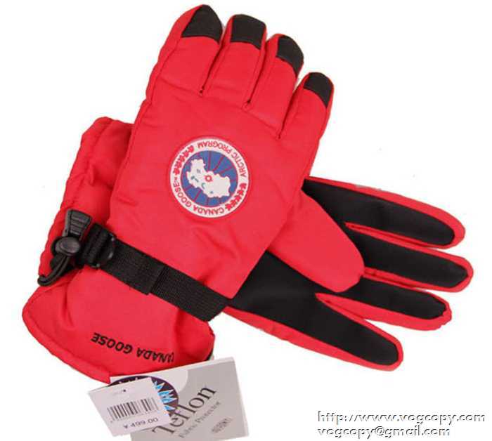 絶対オススメ♡ カナダグース CANADA GOOSE 手袋 グローブズ 5色可...
