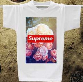 2020 耐久性がある　 SUPREME シュプリーム 落ち着いた　半袖Tシャツ