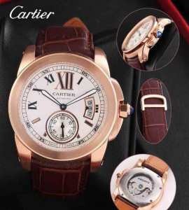 大人のおしゃれに 2020 CARTIER カルティエ 機械式 男性用腕時計 6色可選 2211721