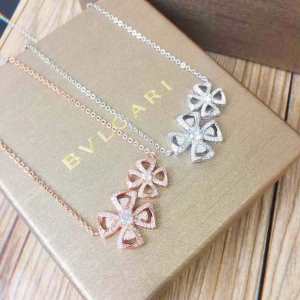 2色可選 ネックレス ブルガリ BVLGARI 【2020年】夏のファッション 夏先に大活躍する