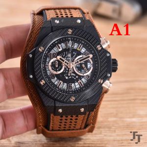 男性用腕時計 3色可選 ウブロ HUBLOT 2020 お買い得人気セール