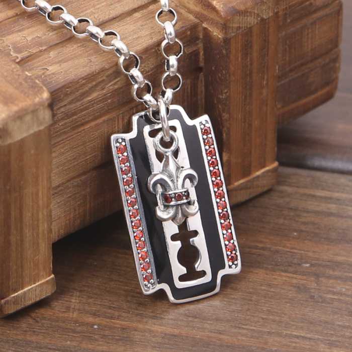 大注目 2020 クロムハーツ CHROME HEARTS シルバー925 ペンダントトップ