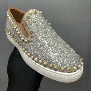 期間限定SALE カジュアルシューズ クリスチャンルブタン Christian Louboutin スニーカー、靴 2020【SALE】