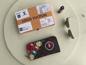 2020春夏新作 ルイ ヴィトンSALE今季 長財布 LOUIS VUITTON