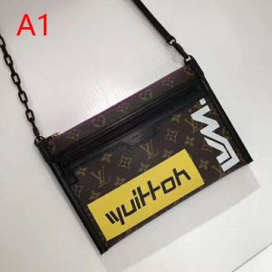 ルイ ヴィトン LOUIS VUITTON 斜め掛けバッグ 2色可選 2020春夏の大注目トレンド 魅力的なカラー使い