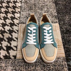 芸能人愛用 スニーカー、靴2020年春夏シーズンクリスチャンルブタン Christian Louboutin