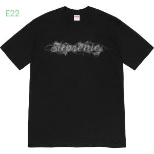 2色可選 2020秋に注目したい Tシャツ半袖 Supreme 19FW Smoke Tee さわやかに新品おすすめ