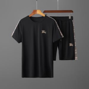 大人気のブランドの新作 半袖Tシャツ 普段のファッション バーバリー BURBERRY