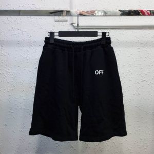これからの季節の必須ボトムス スエットパンツ OffWhite オフホワイト個性的なモデル