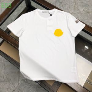 愛らしい春の新作 多色可選 半袖Tシャツ お値段もお求めやすい モンクレール MONCLER 2020話題の商品