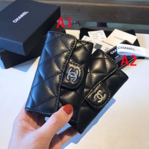 おすすめする注目トレンド シャネル CHANEL 2020トレンドアイテム激安 2色可選 財布ウォレット 秋冬ファッションコーディネート